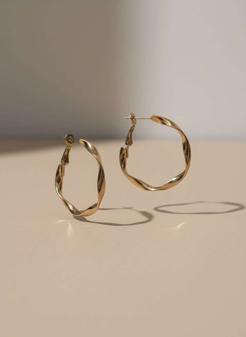 Orecchini Wave