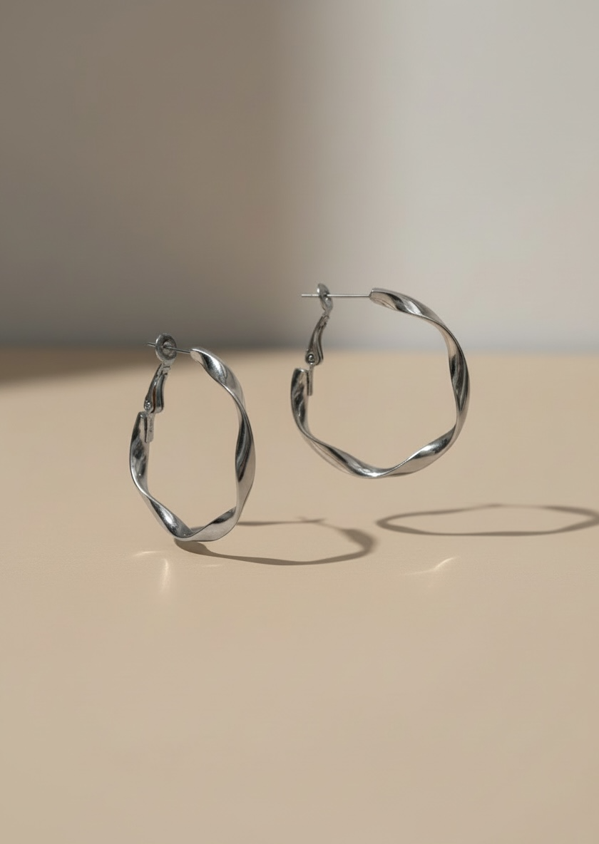 Orecchini Wave