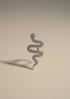 Ear Cuff Snake