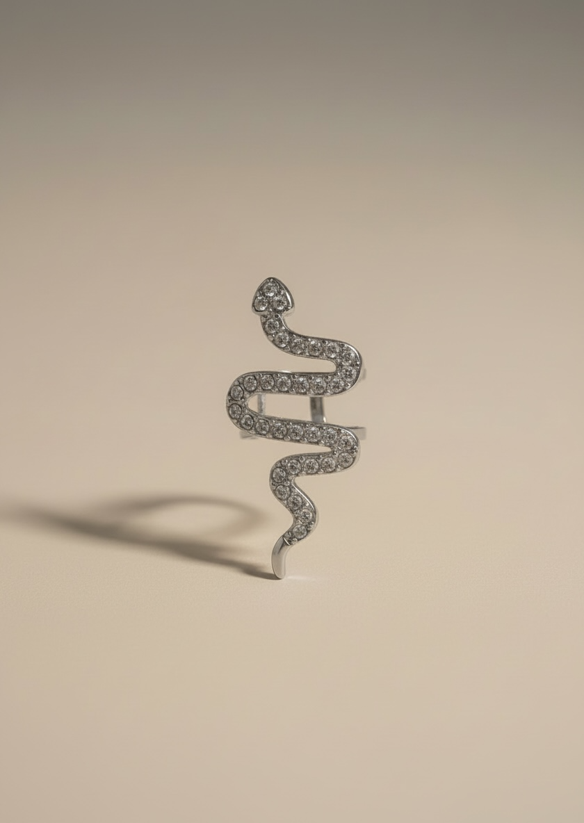 Ear Cuff Snake