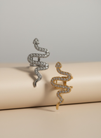 Ear Cuff Snake