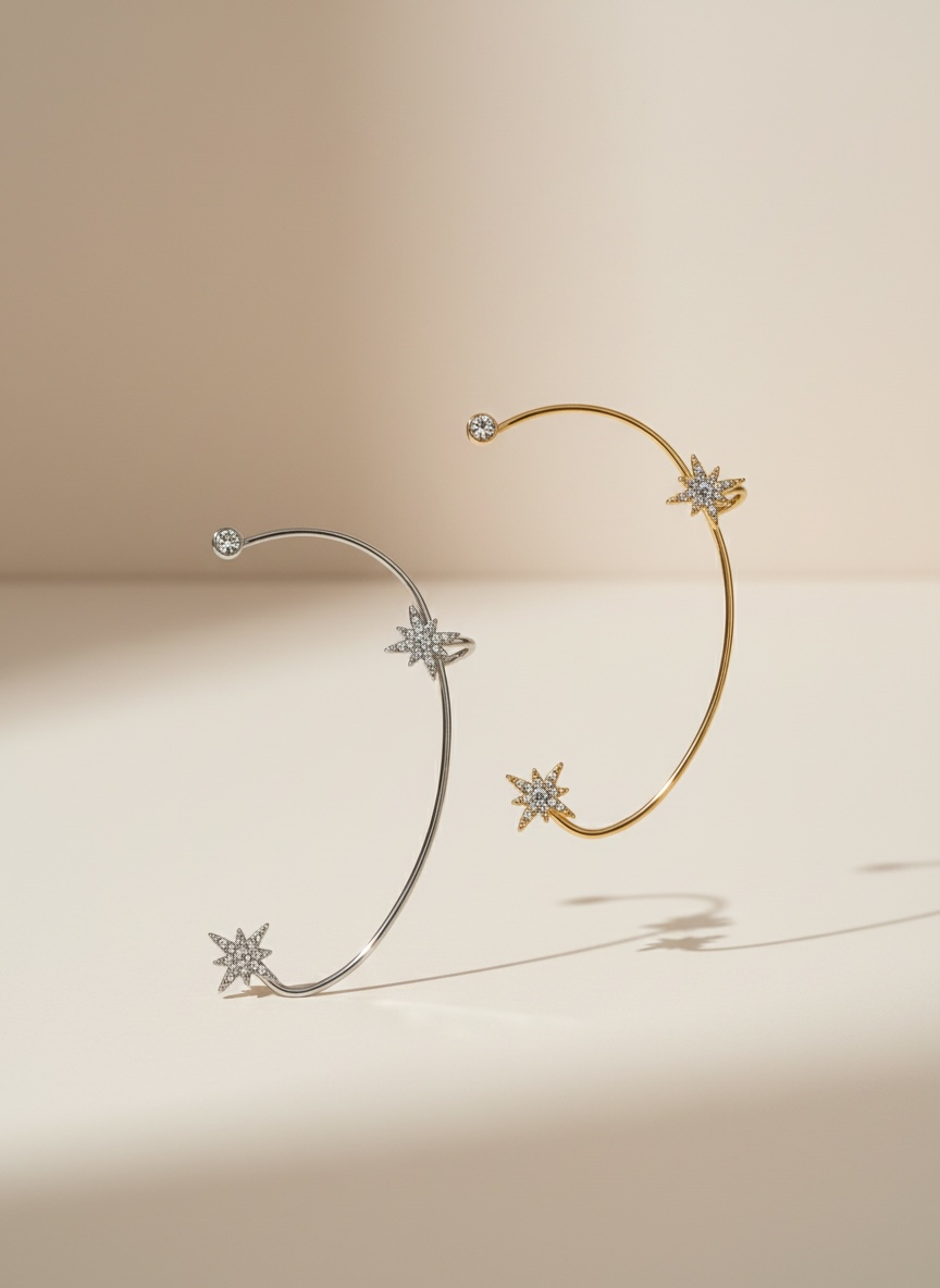 Ear Cuff Astra