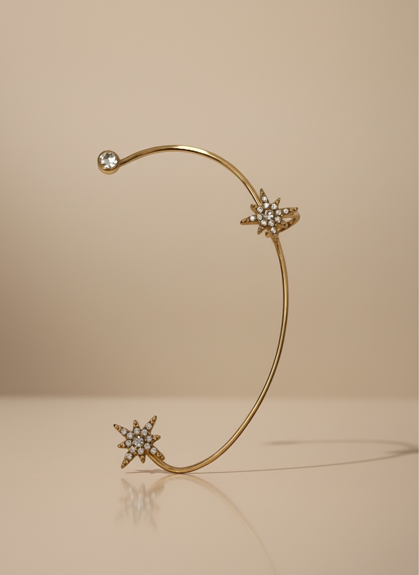 Ear Cuff Astra