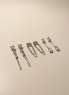 Set Orecchini Cupido