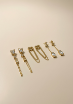 Set Orecchini Cupido