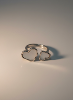 Anello Double Love