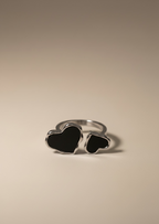 Anello Double Love