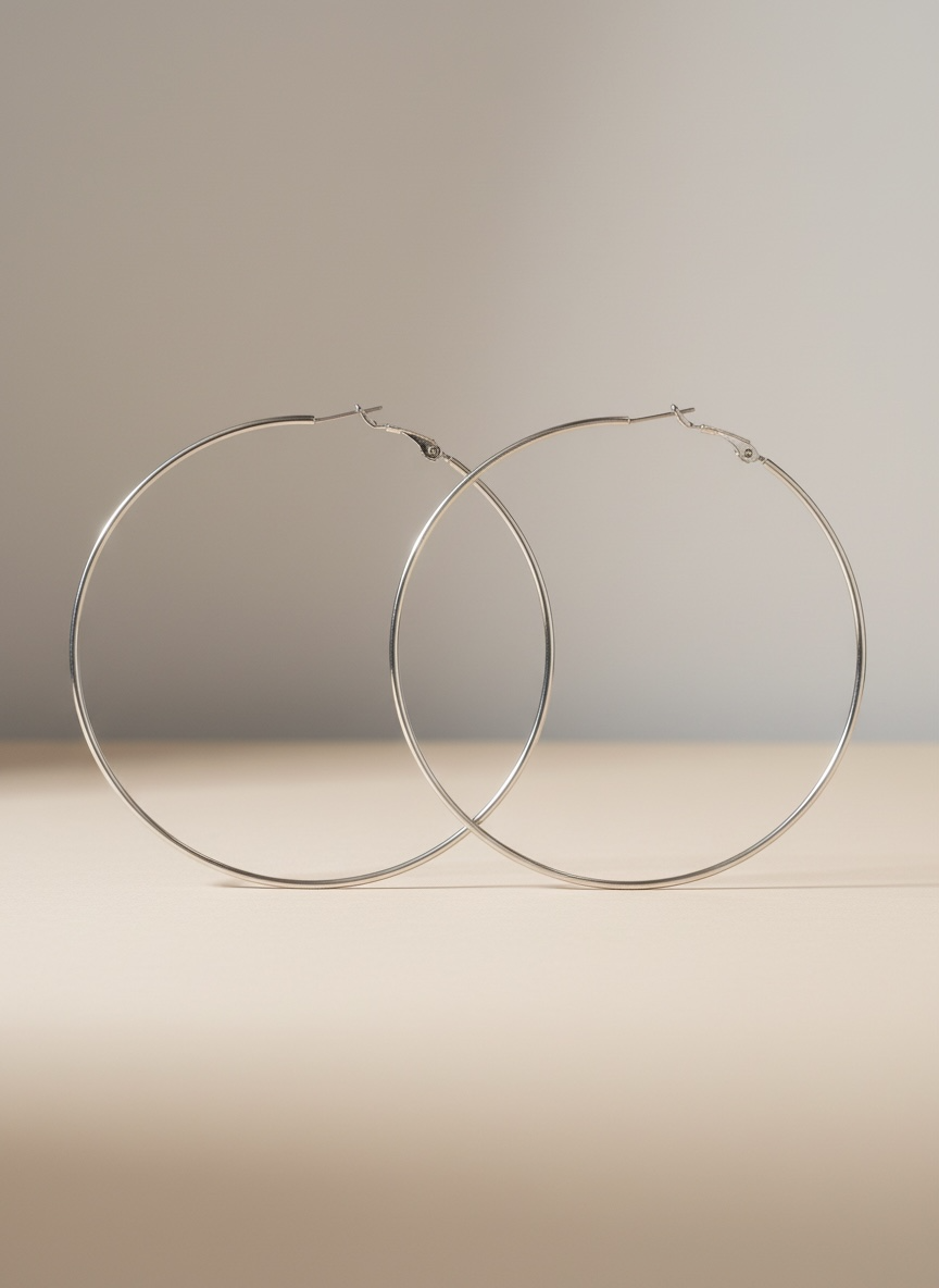 Orecchini Circle