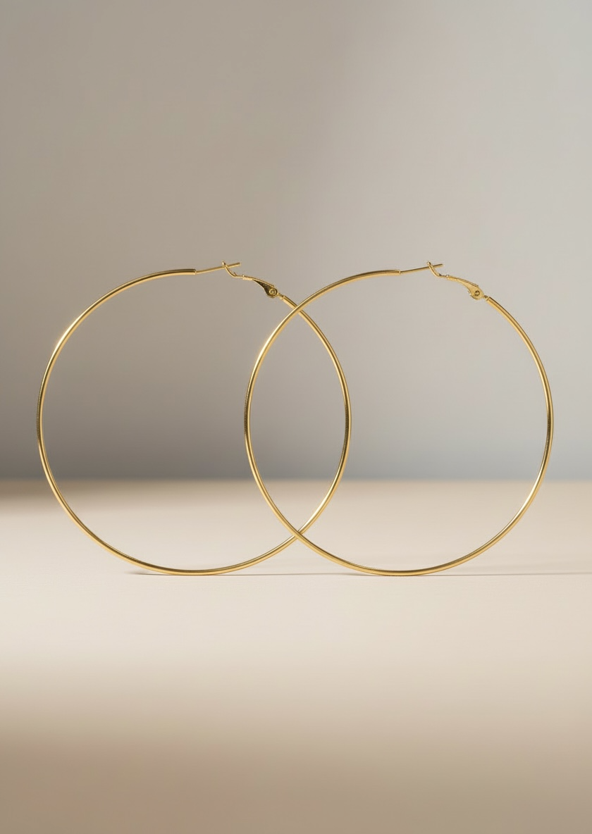 Orecchini Circle