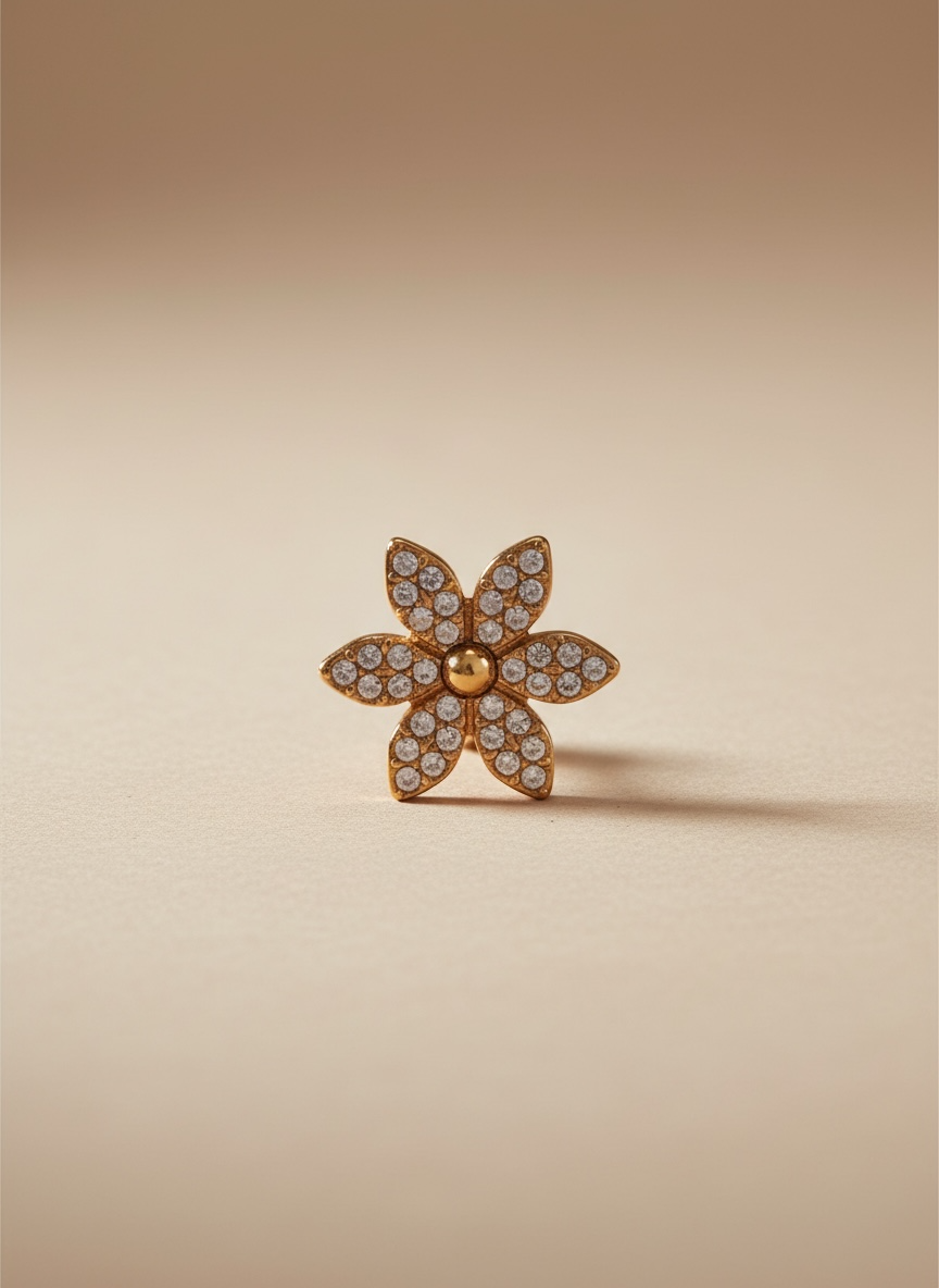 Ear Cuff Margherita