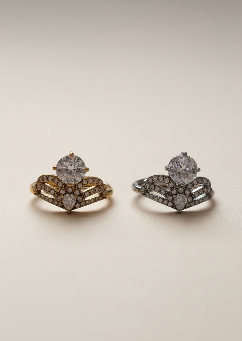 Anello Elisabetta