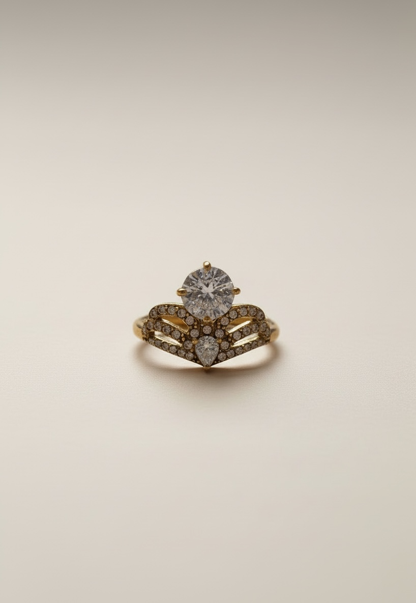 Anello Elisabetta