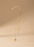 Ear Cuff Cassiopea