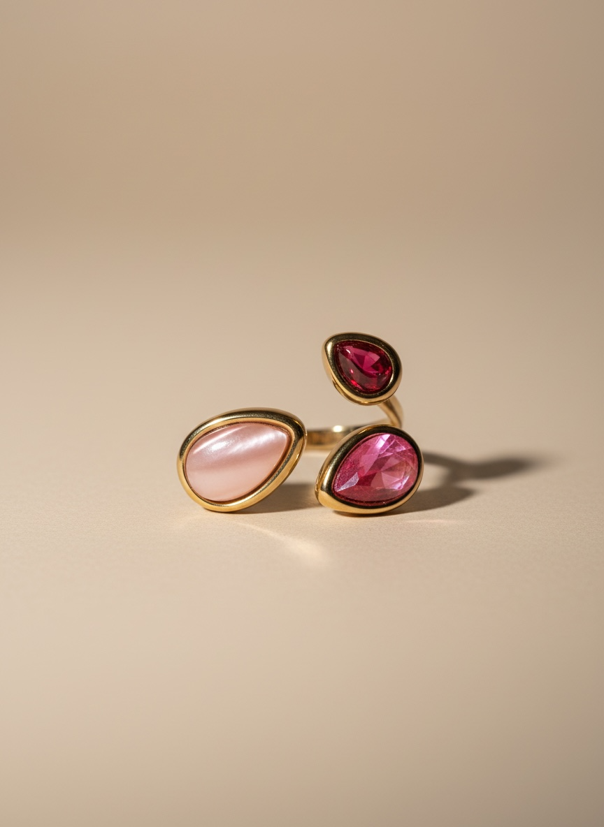 Anello Drop Color