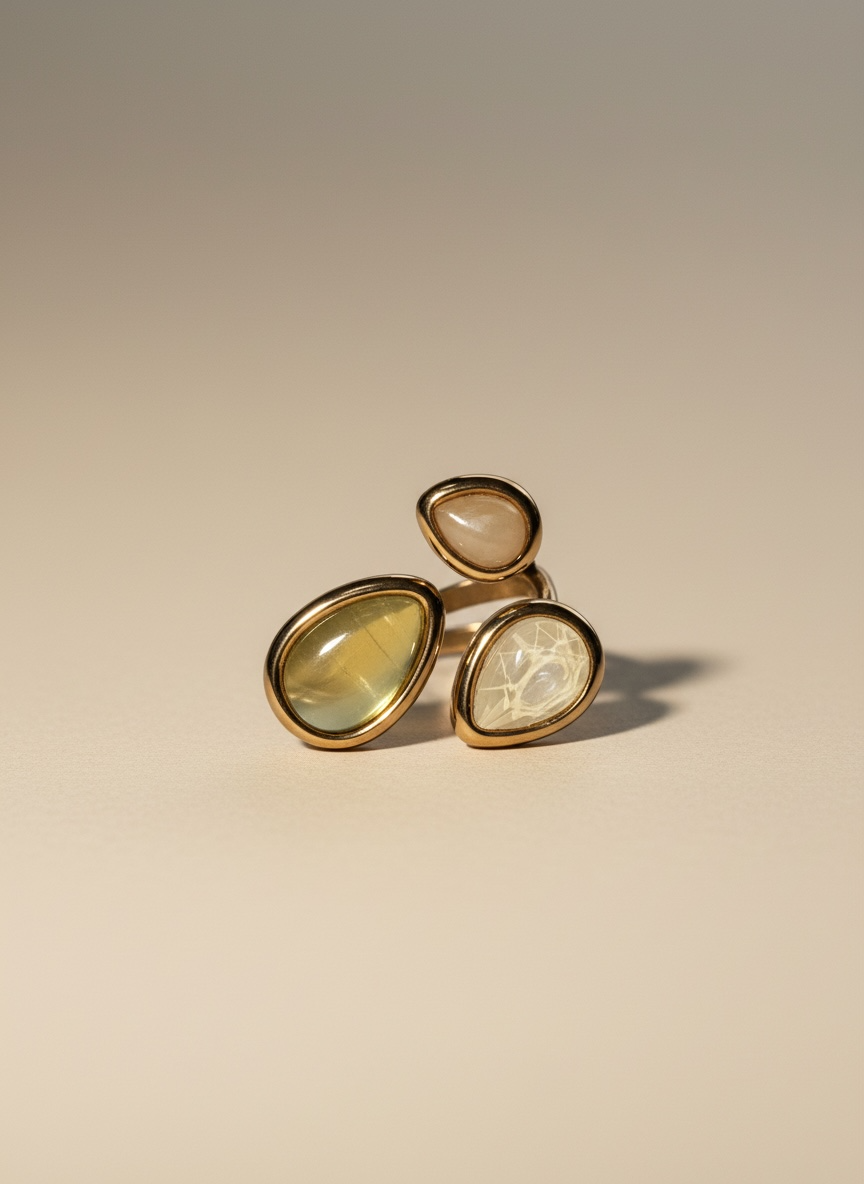 Anello Drop Color