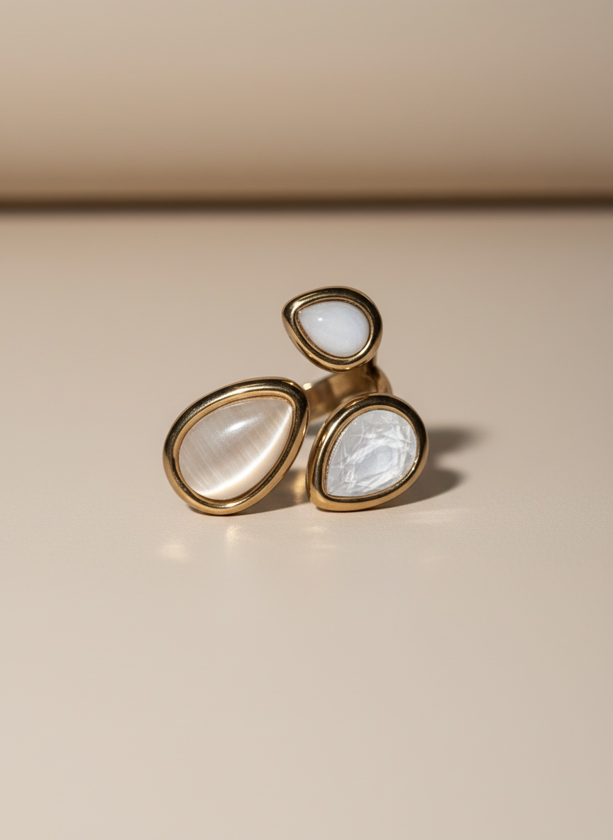 Anello Drop Color