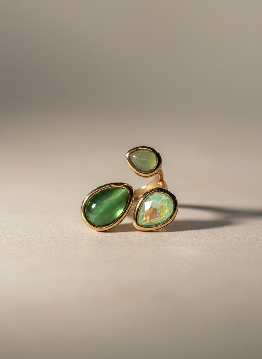 Anello Drop Color