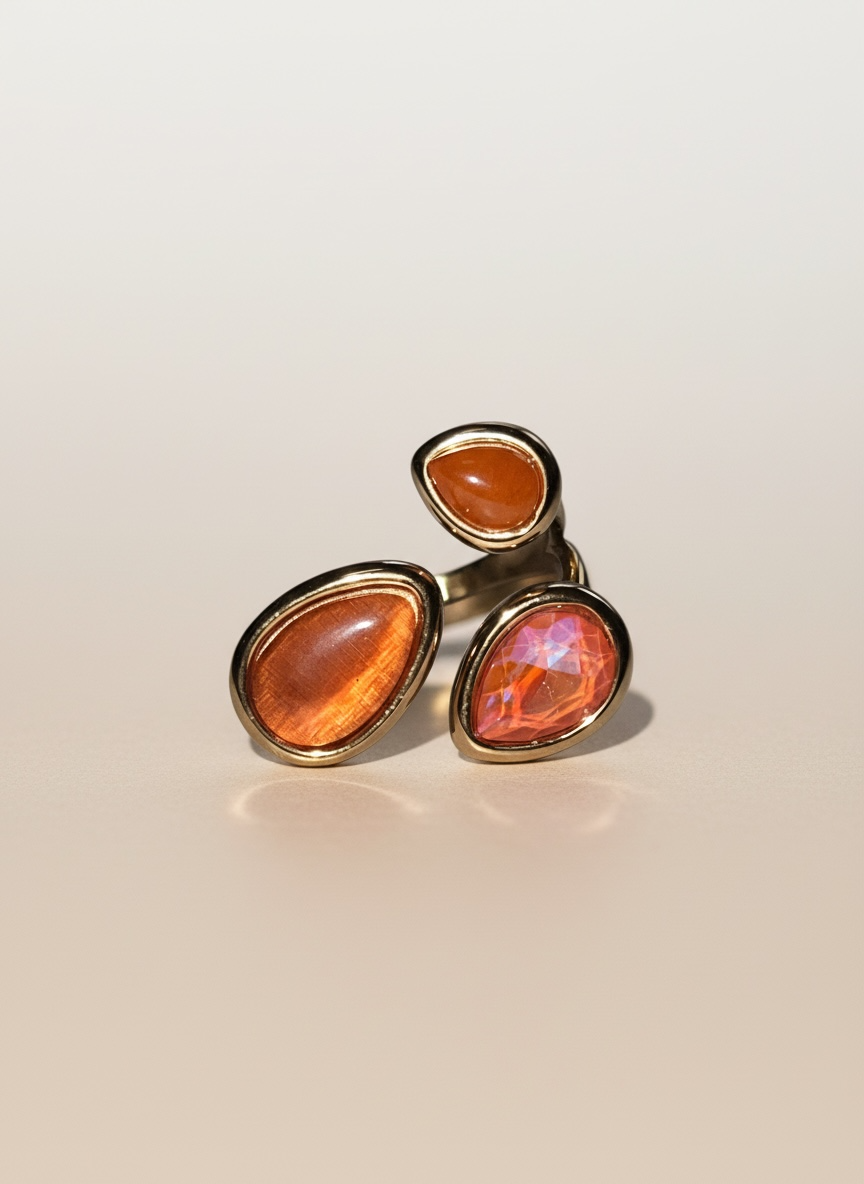 Anello Drop Color