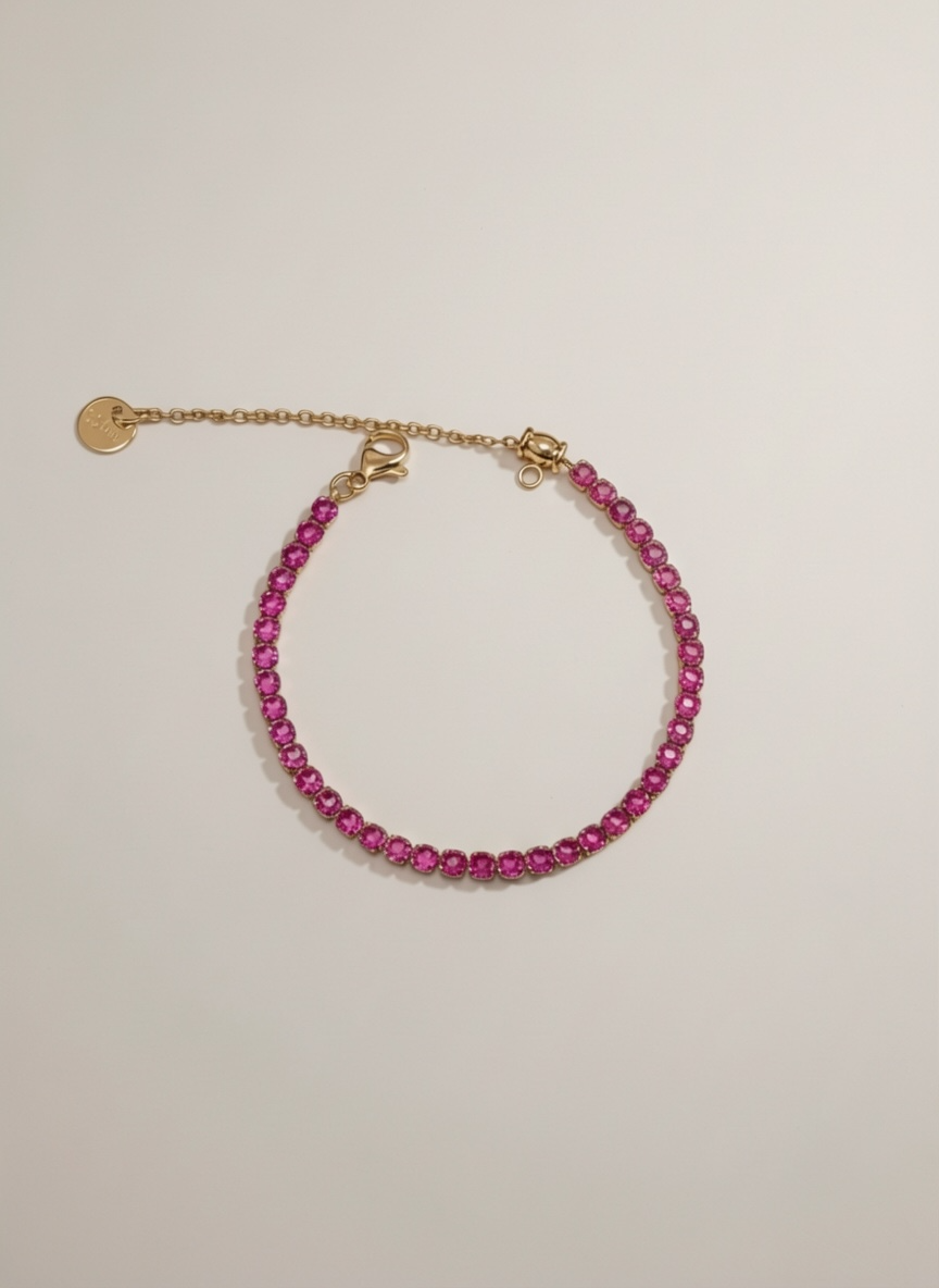 Bracciale Tennis cursore