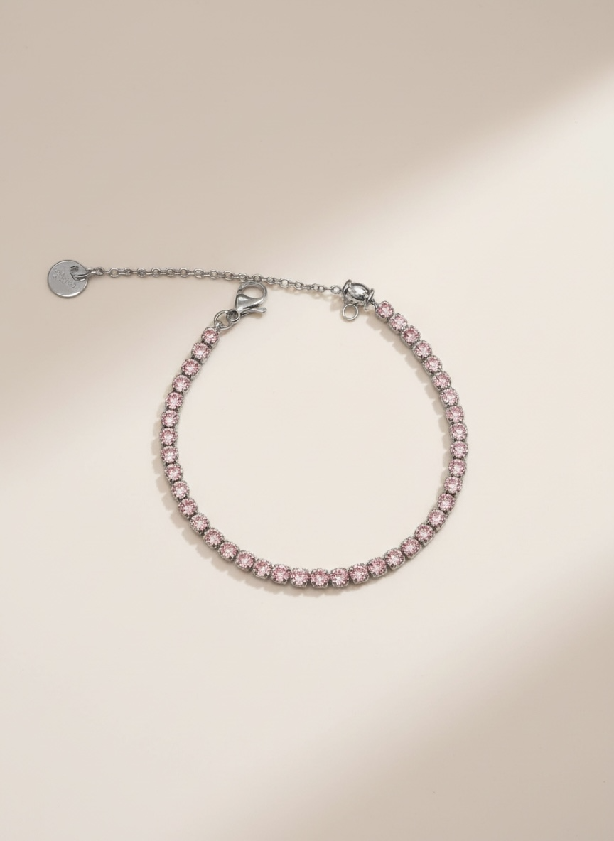 Bracciale Tennis cursore