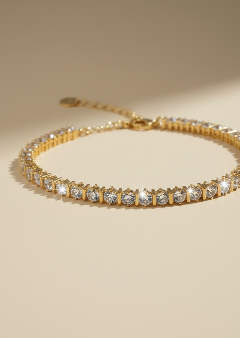 Bracciale Tennis Athena