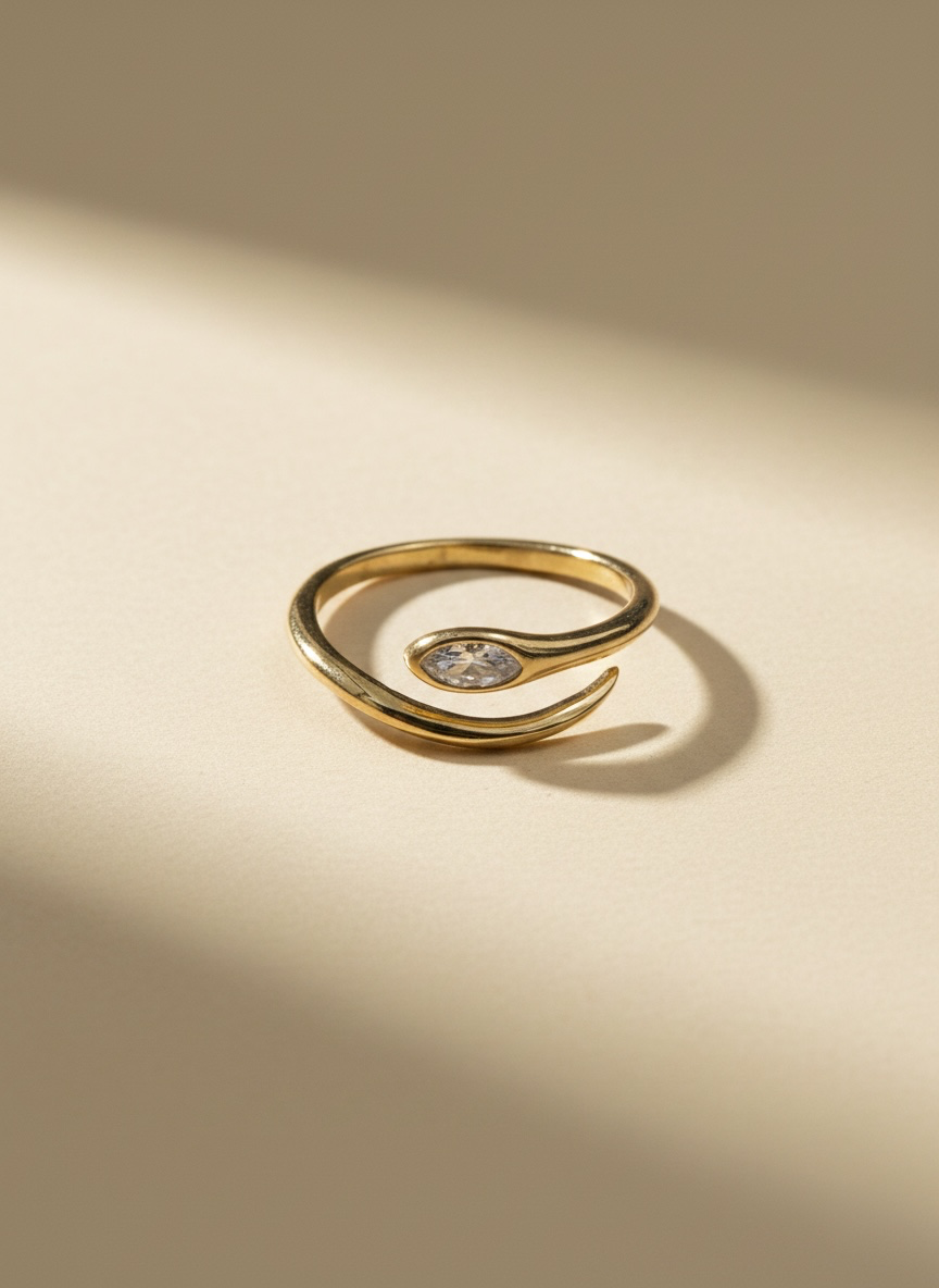 Anello Snakey