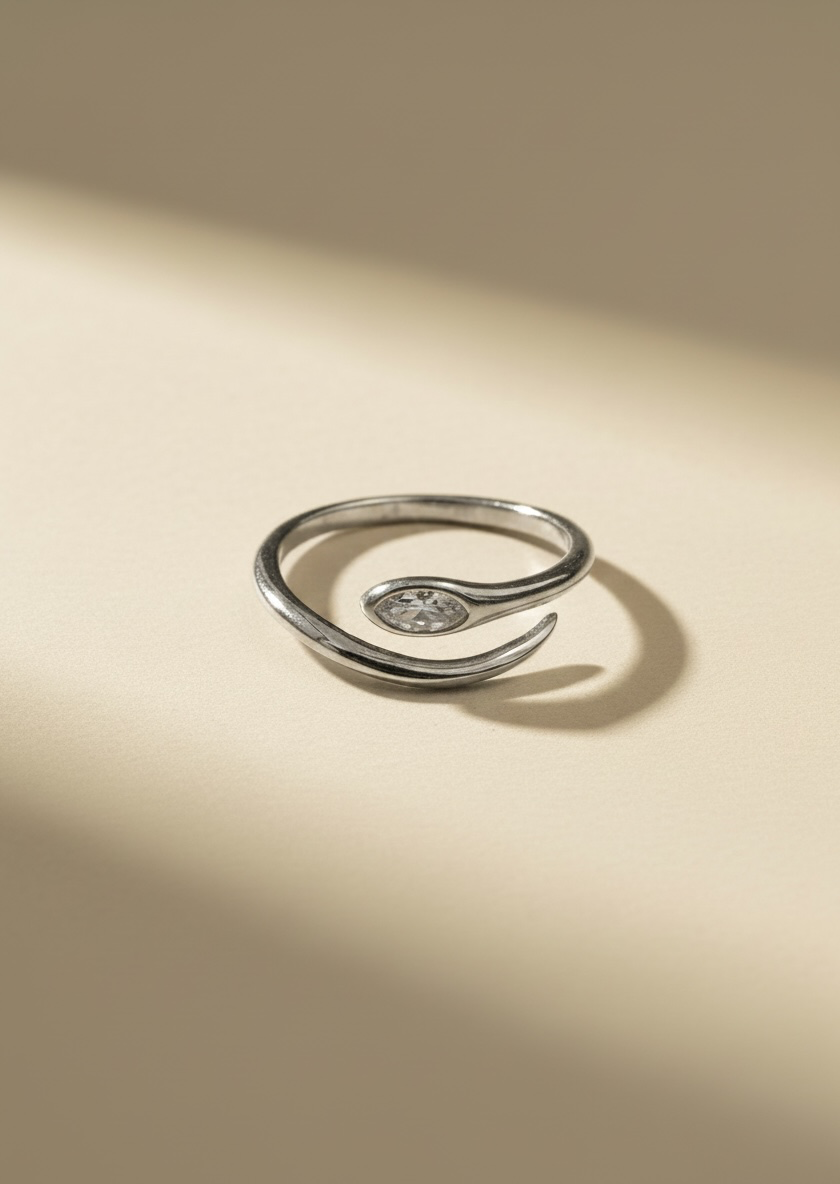 Anello Snakey