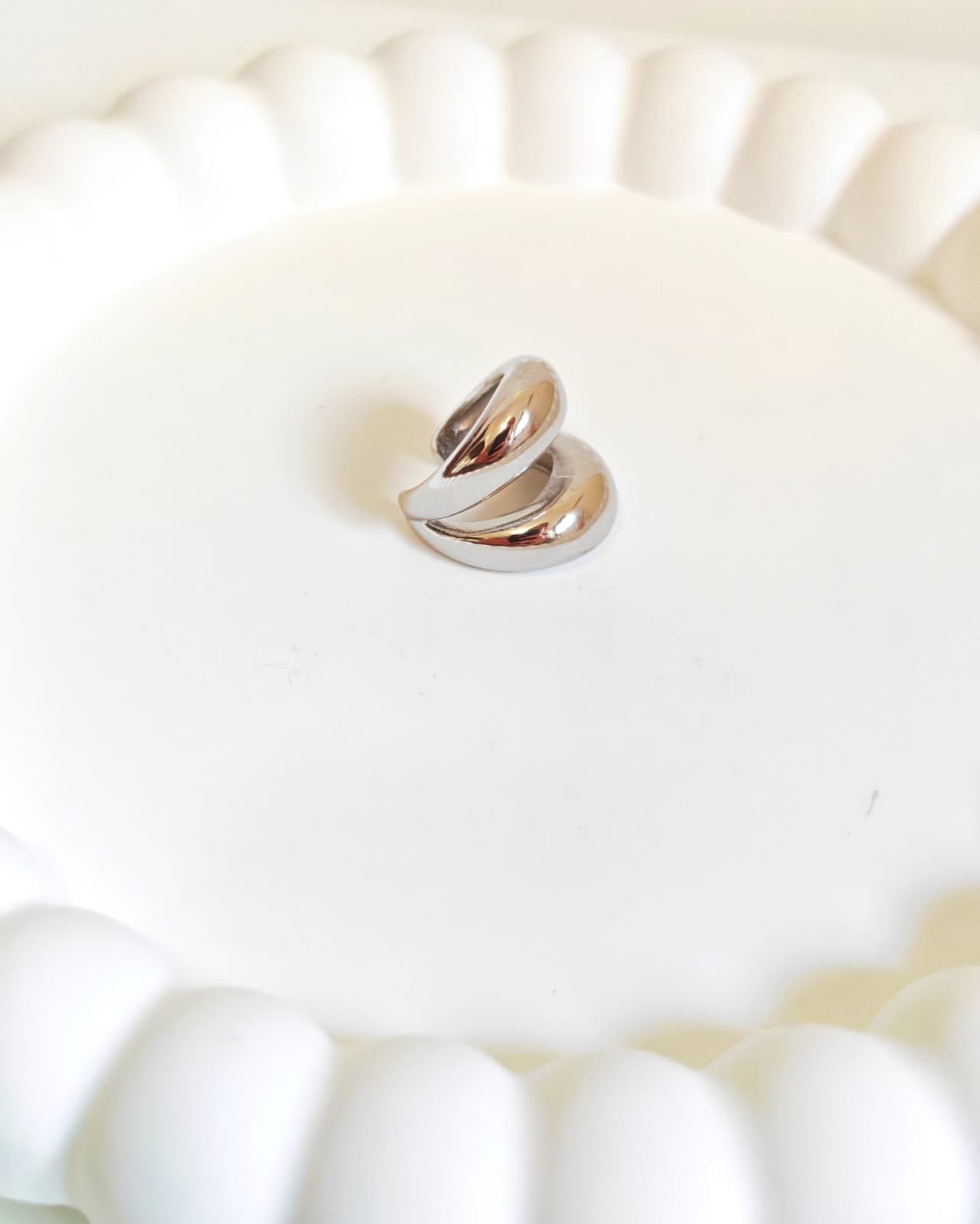Ear Cuff Dual
