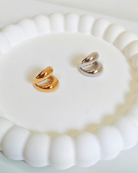 Ear Cuff Dual