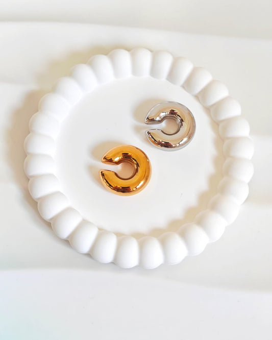 Ear Cuff Chunky