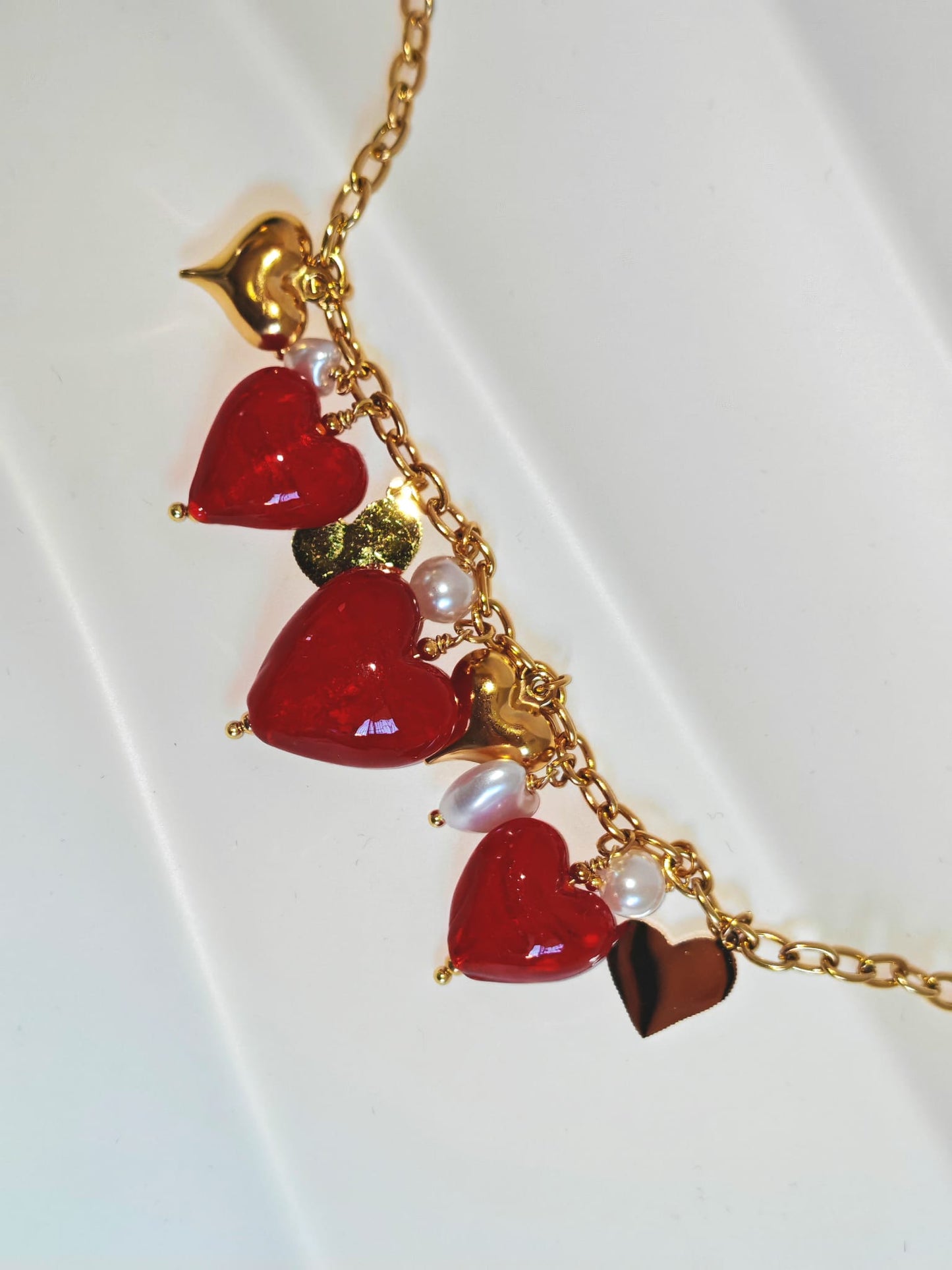 Braccia Red Symphony