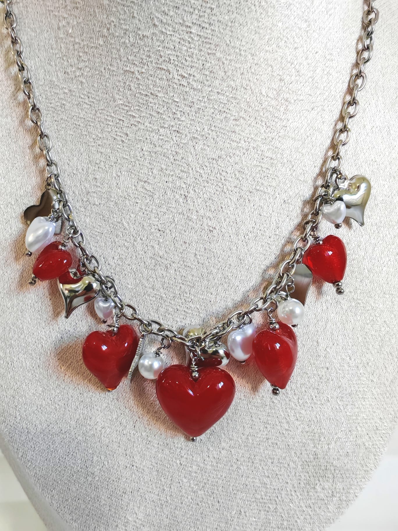 Collana Red Symphony