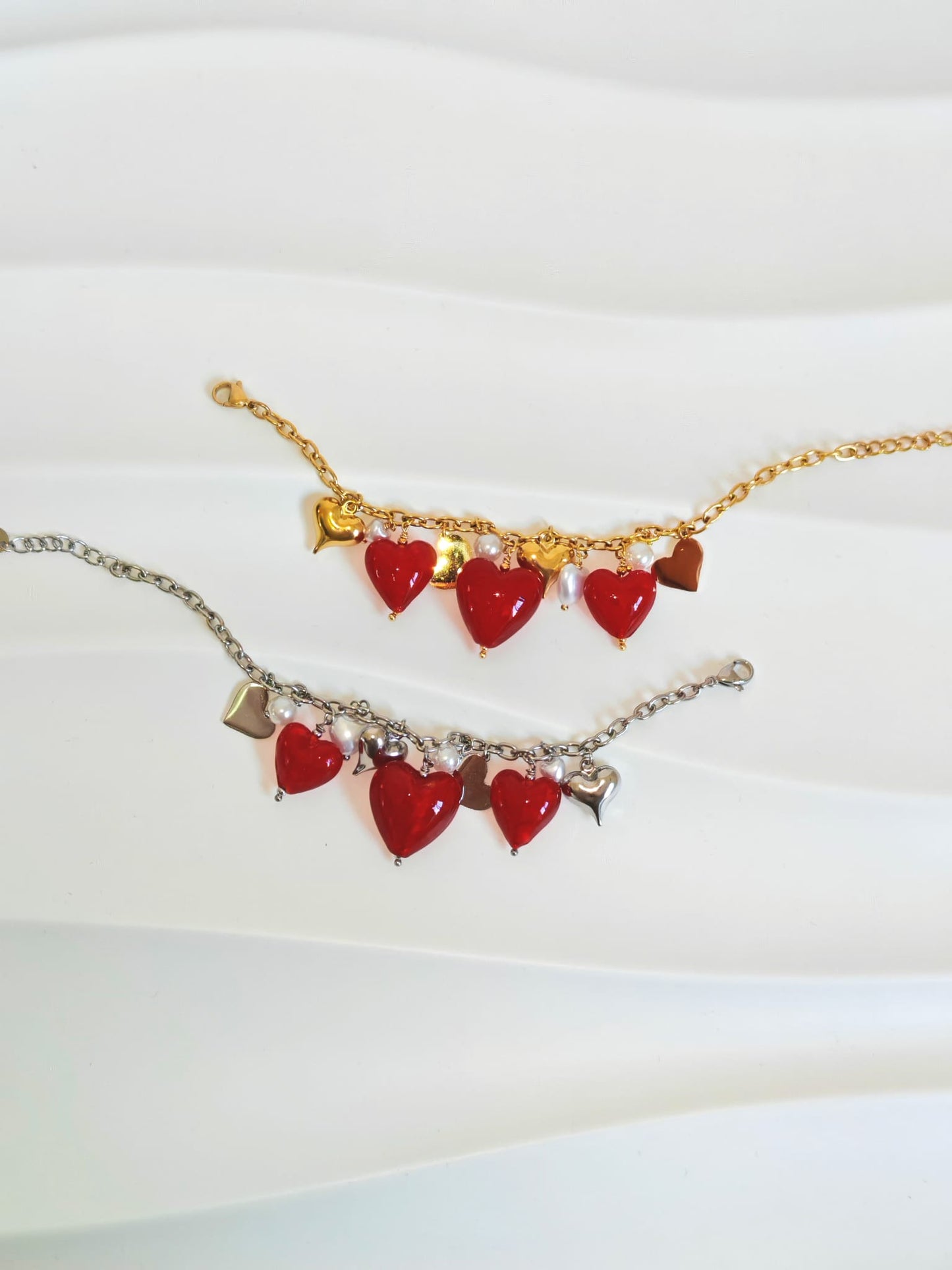 Braccia Red Symphony