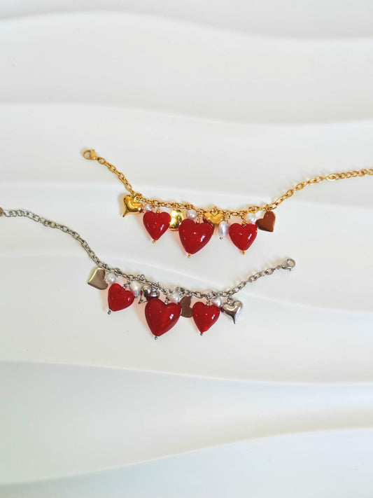 Braccia Red Symphony