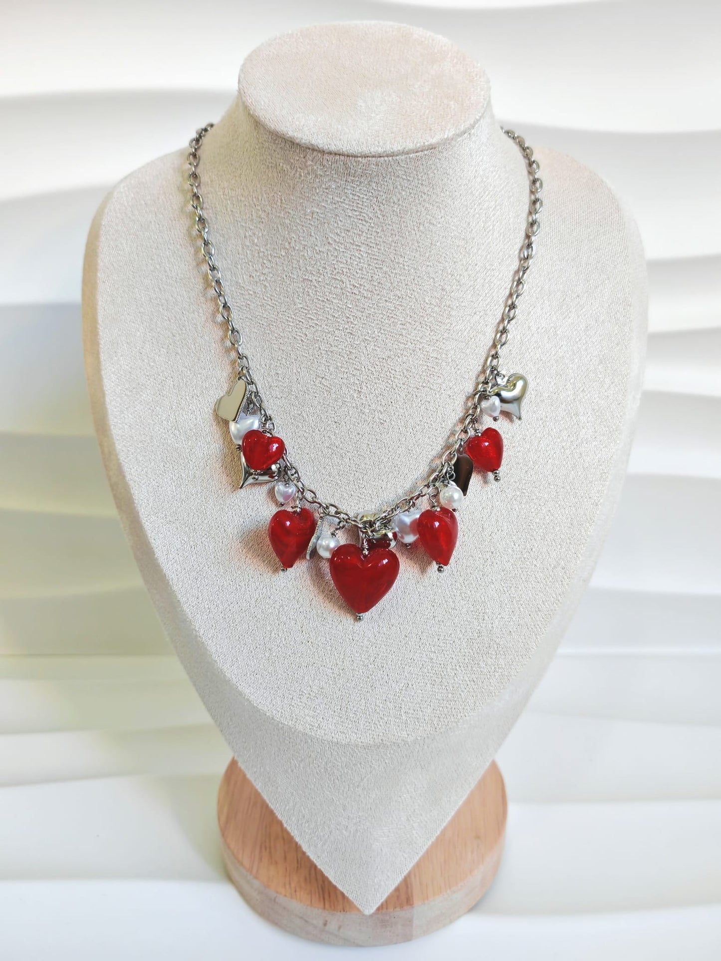 Collana Red Symphony