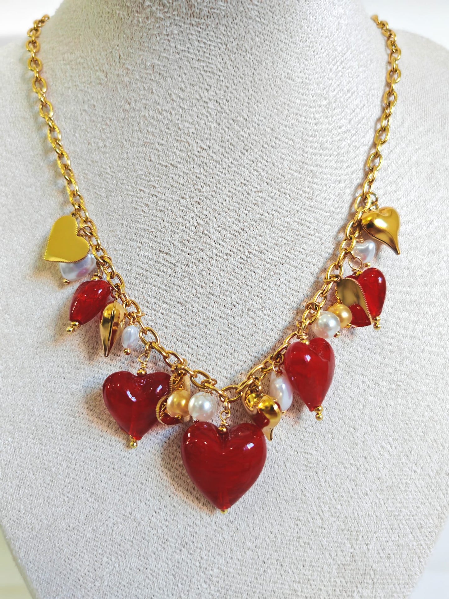 Collana Red Symphony