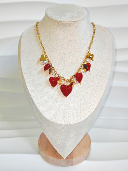 Collana Red Symphony