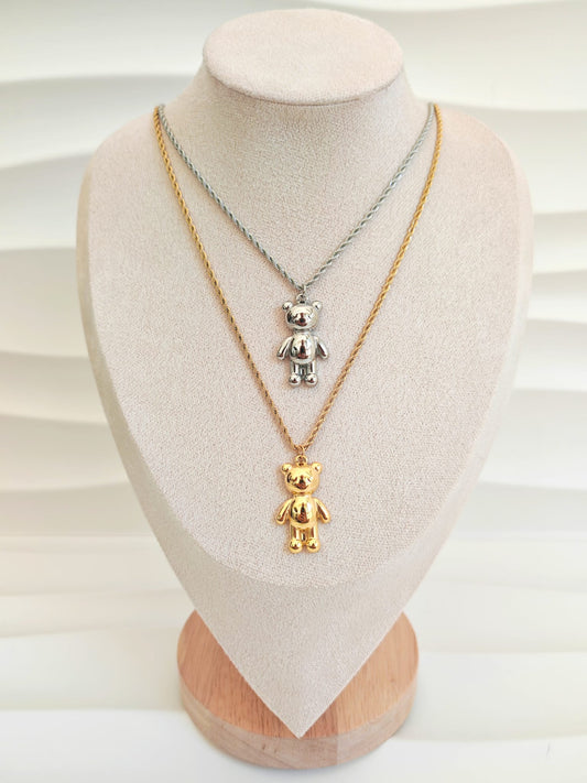 Collana Big Teddy