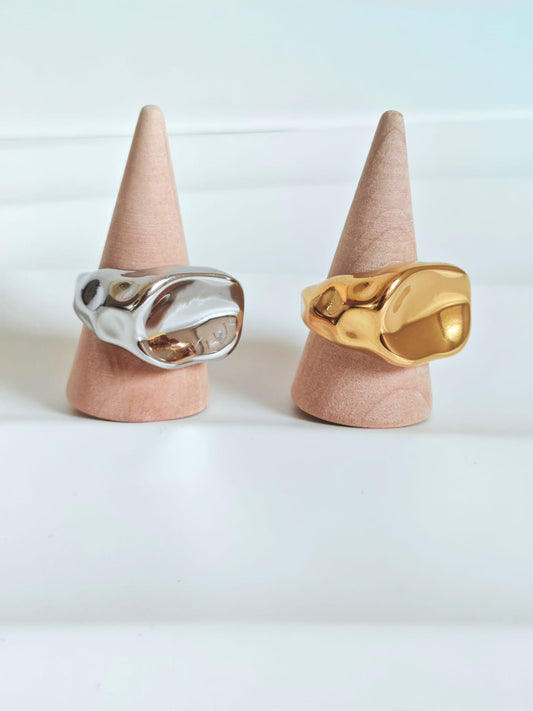 Anello Zeus