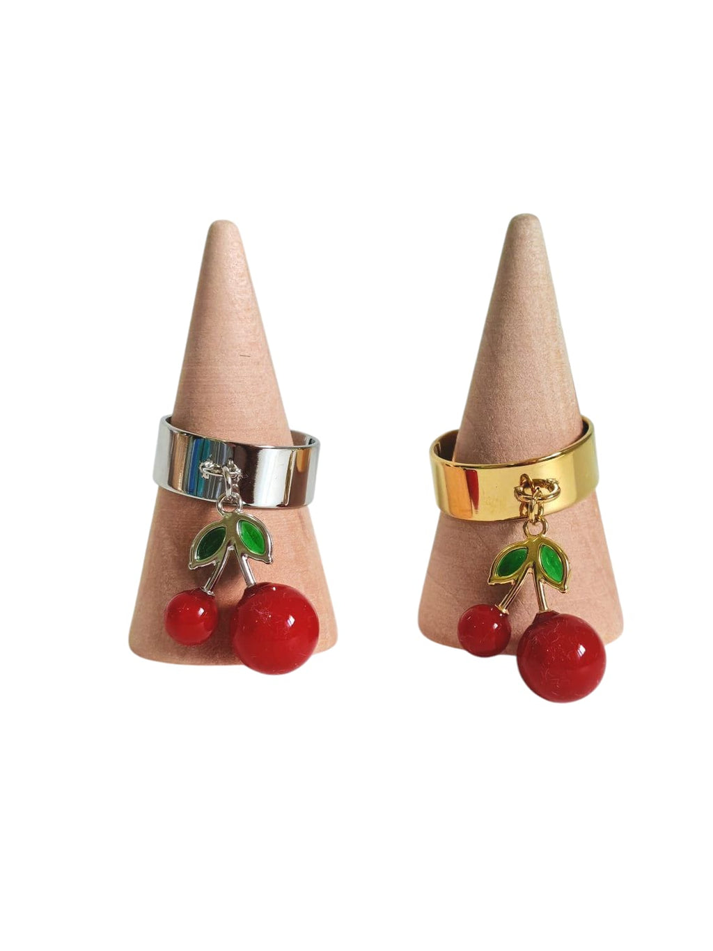 Anello Cherry Bomb