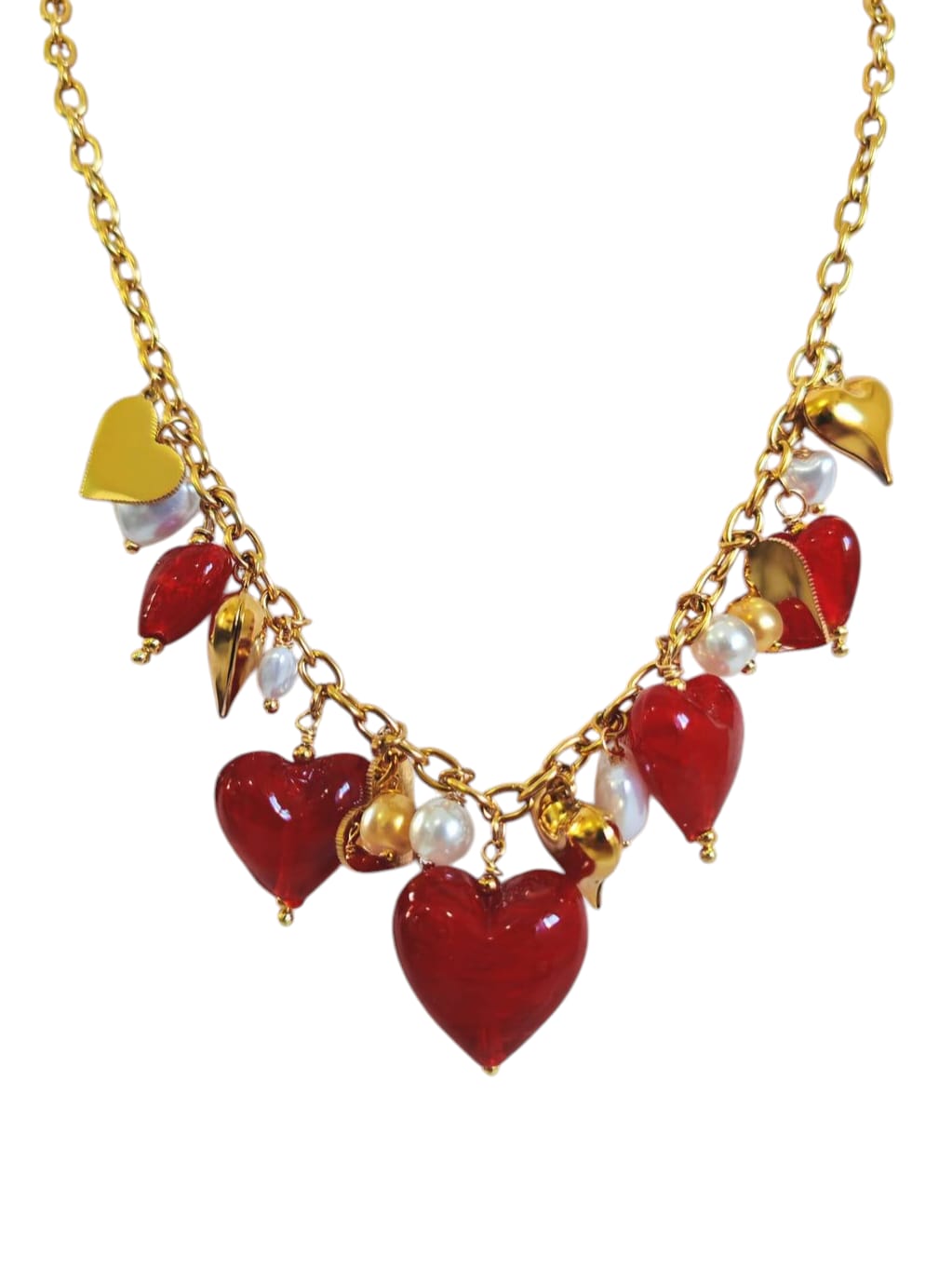 Collana Red Symphony