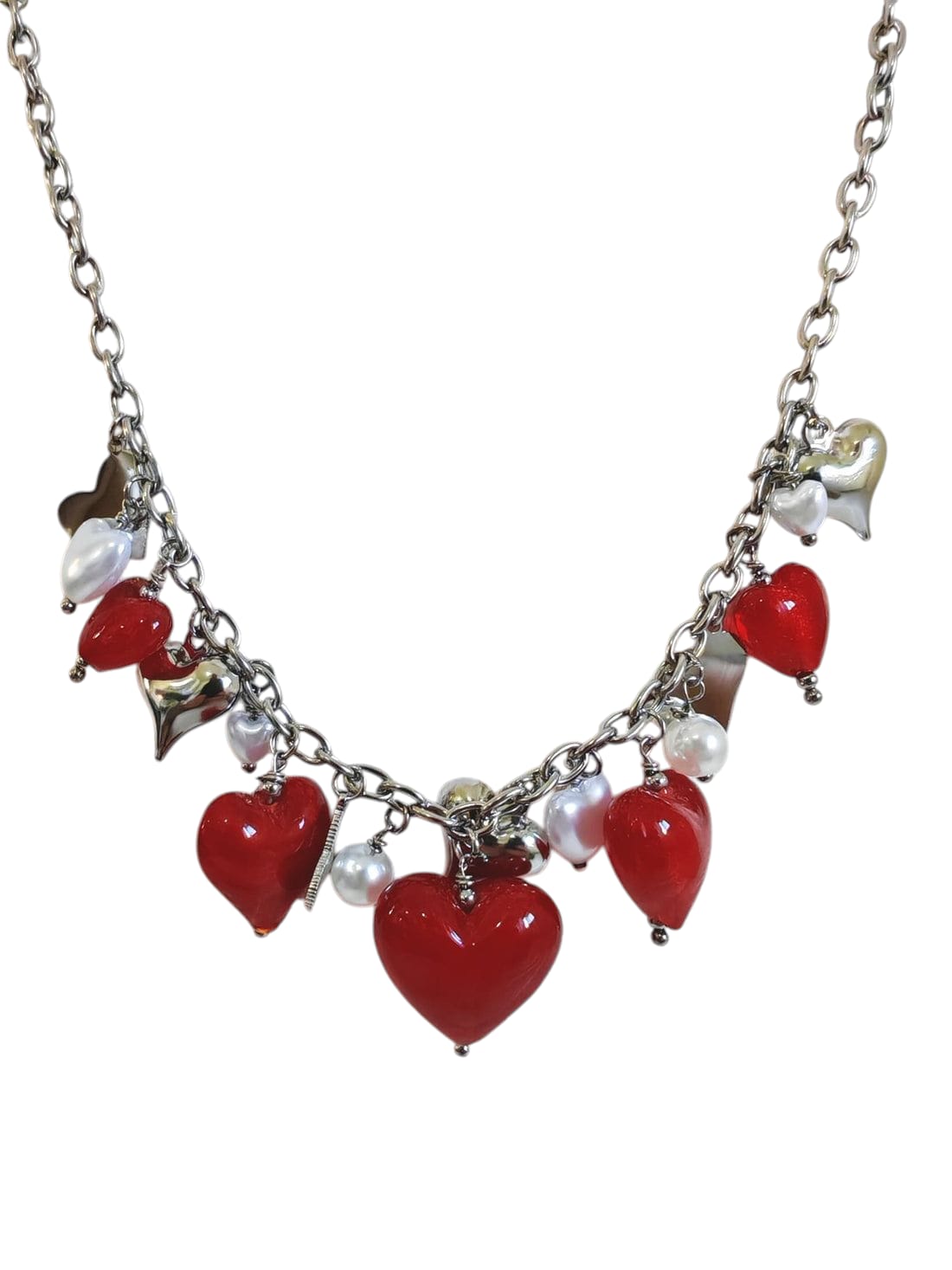 Collana Red Symphony