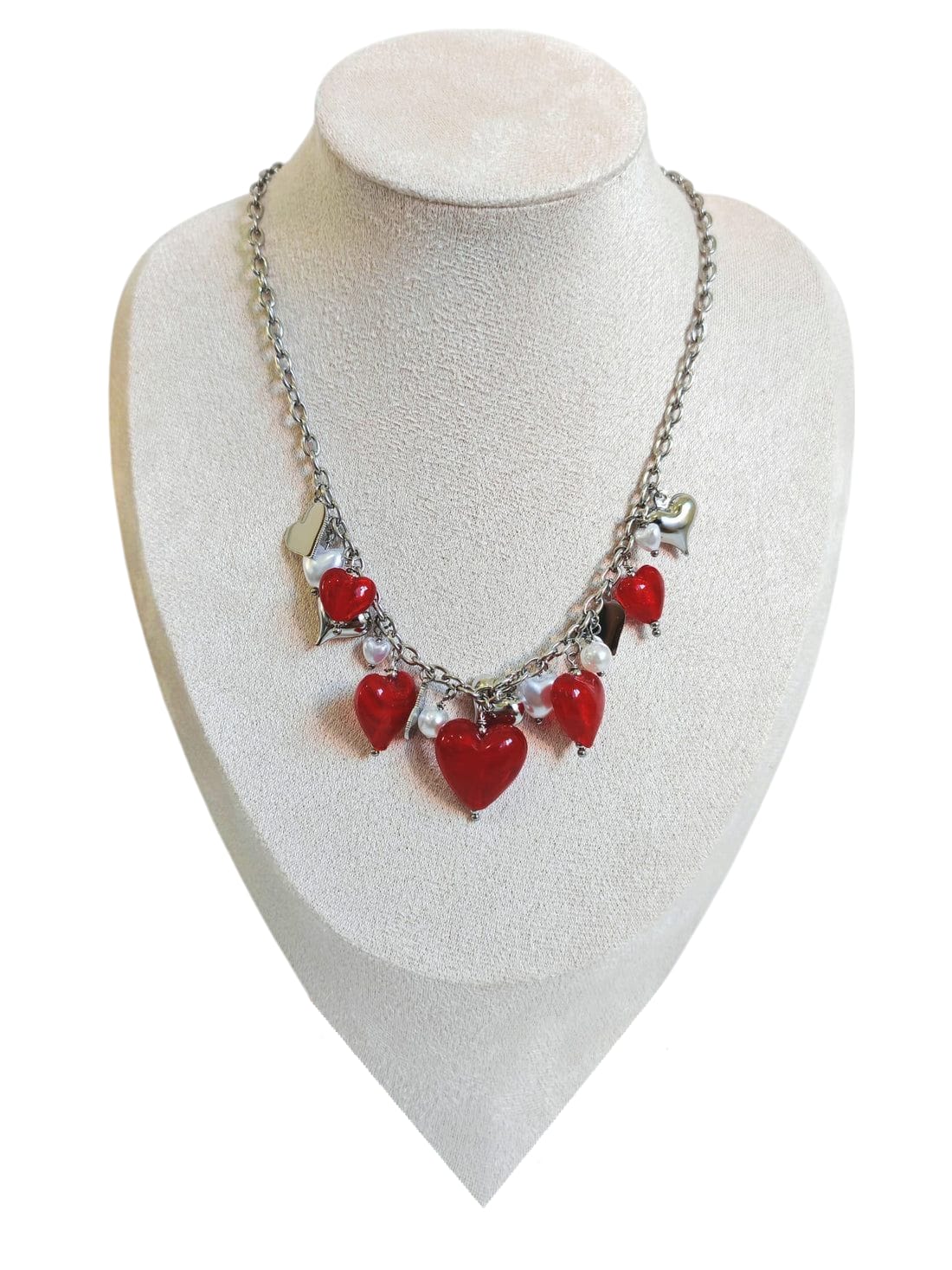 Collana Red Symphony