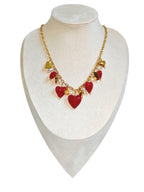 Collana Red Symphony