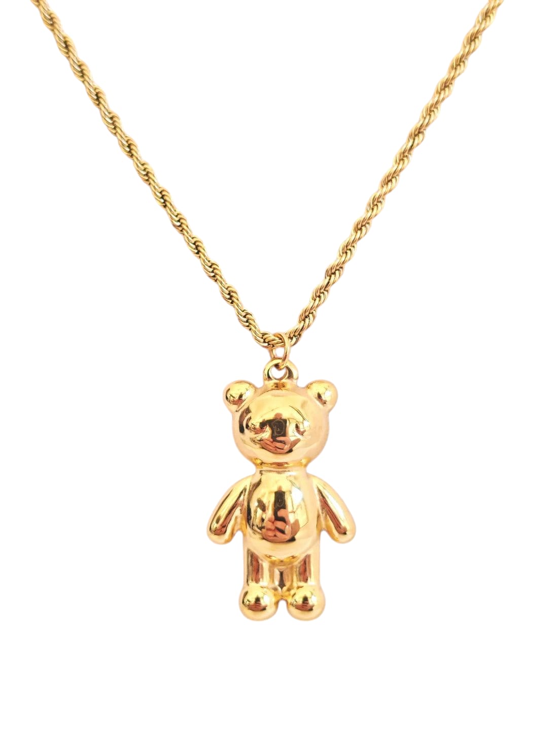 Collana Big Teddy