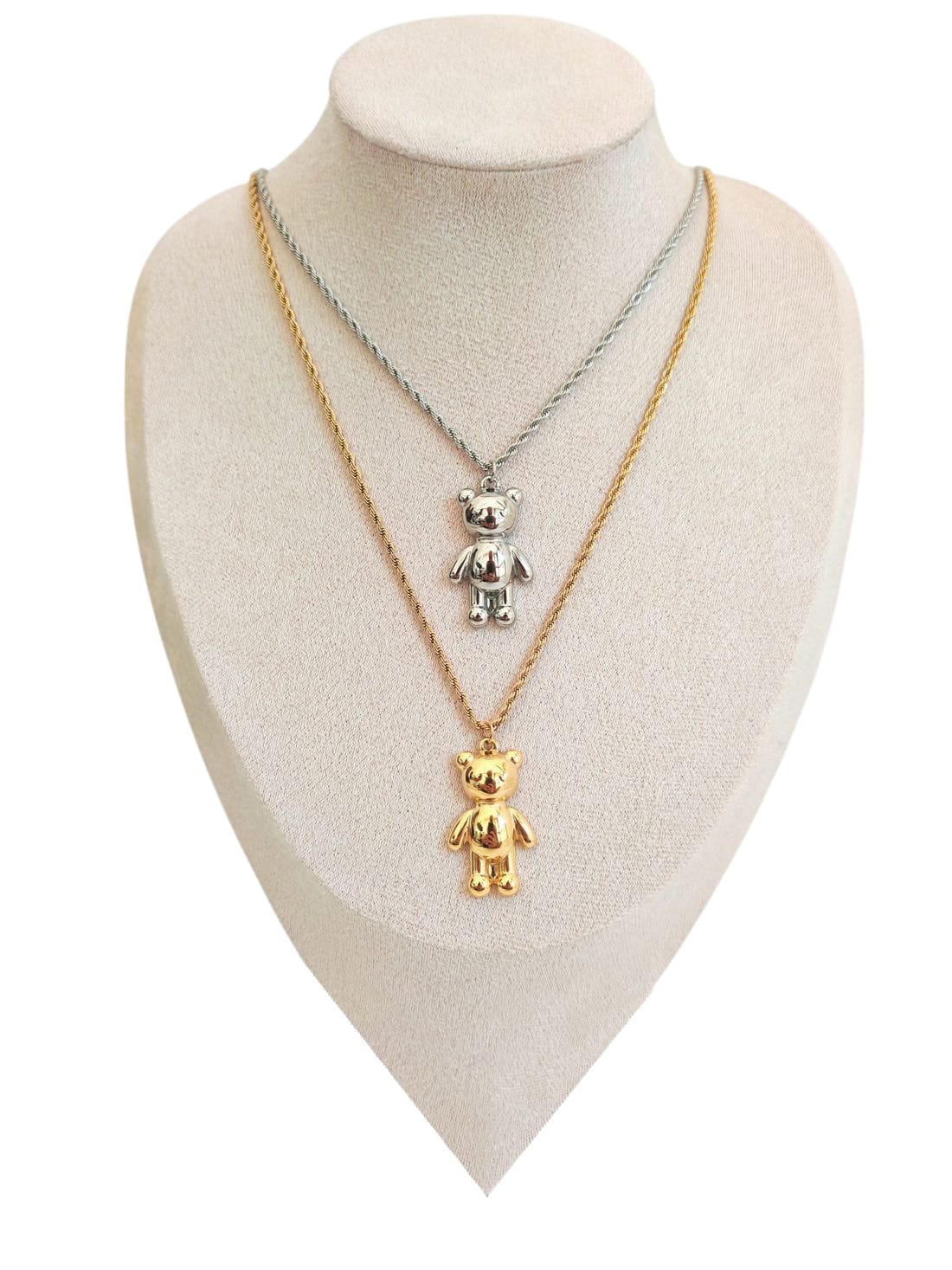 Collana Big Teddy