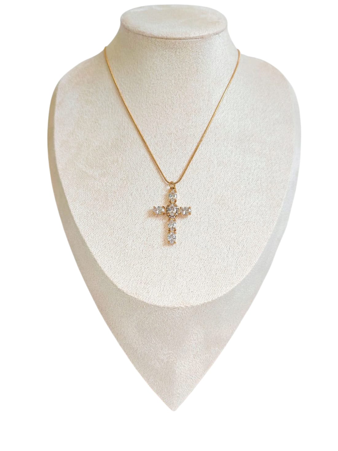 Collana Faith