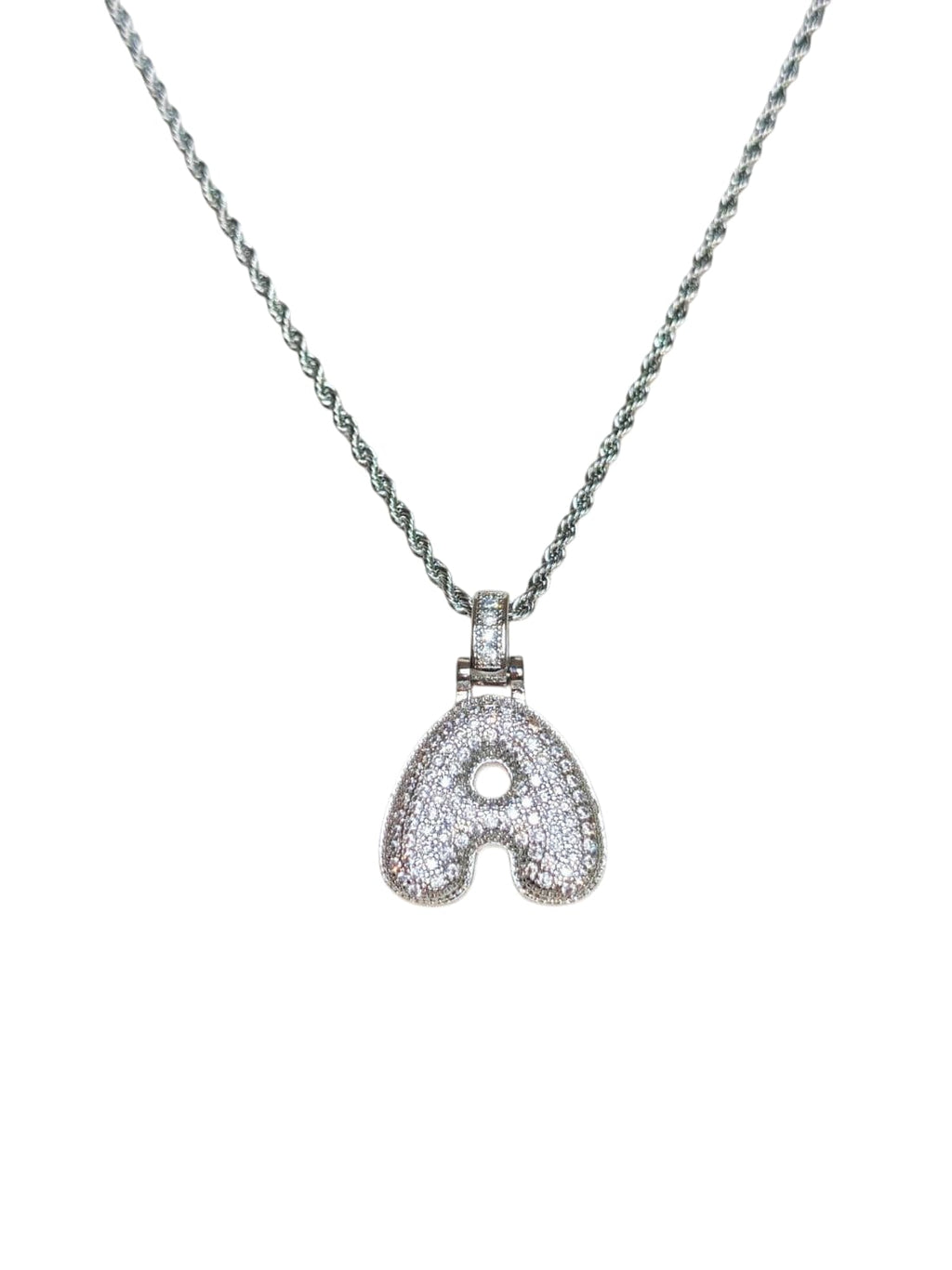 Collana AlphaCharm