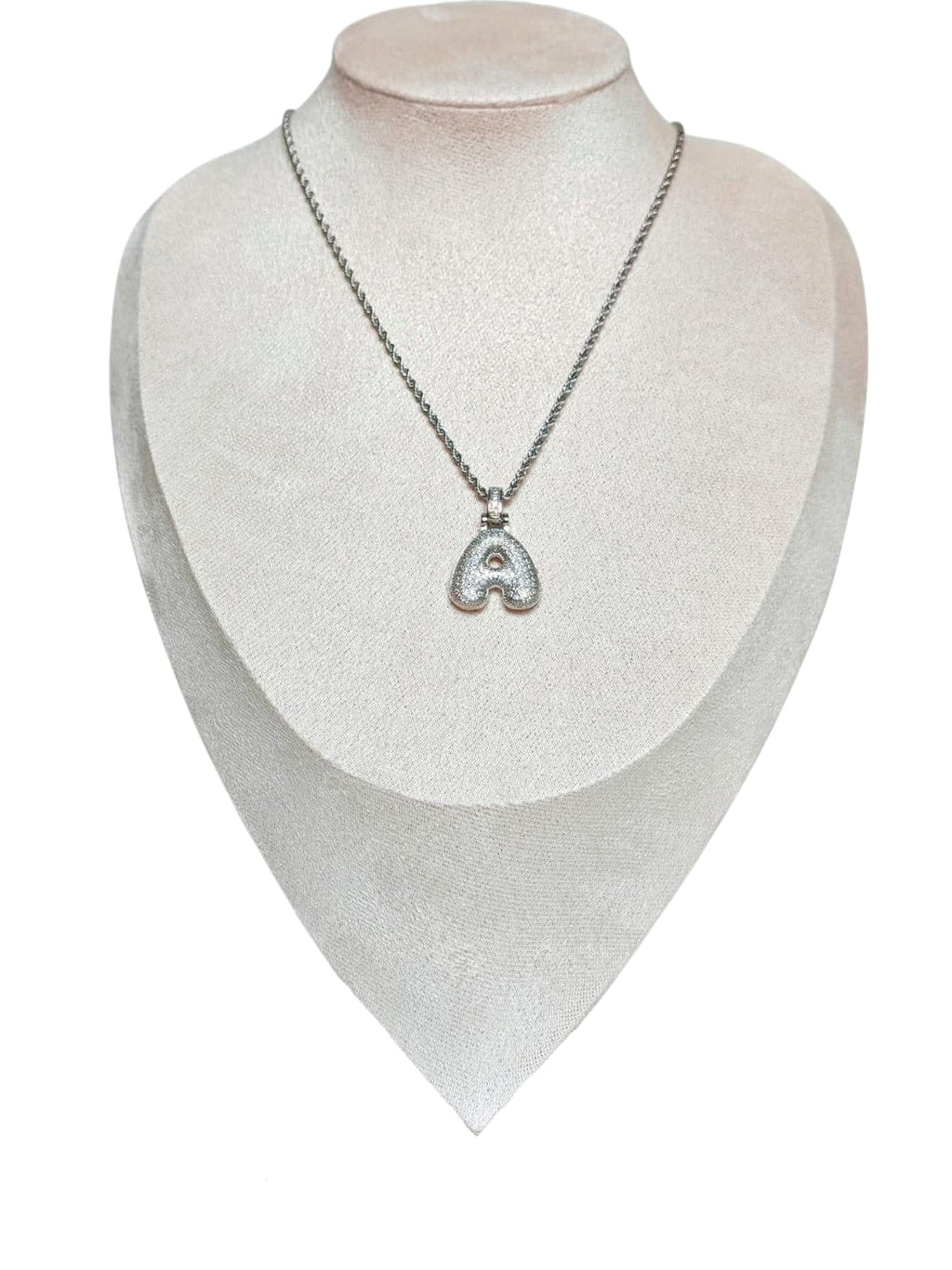 Collana AlphaCharm