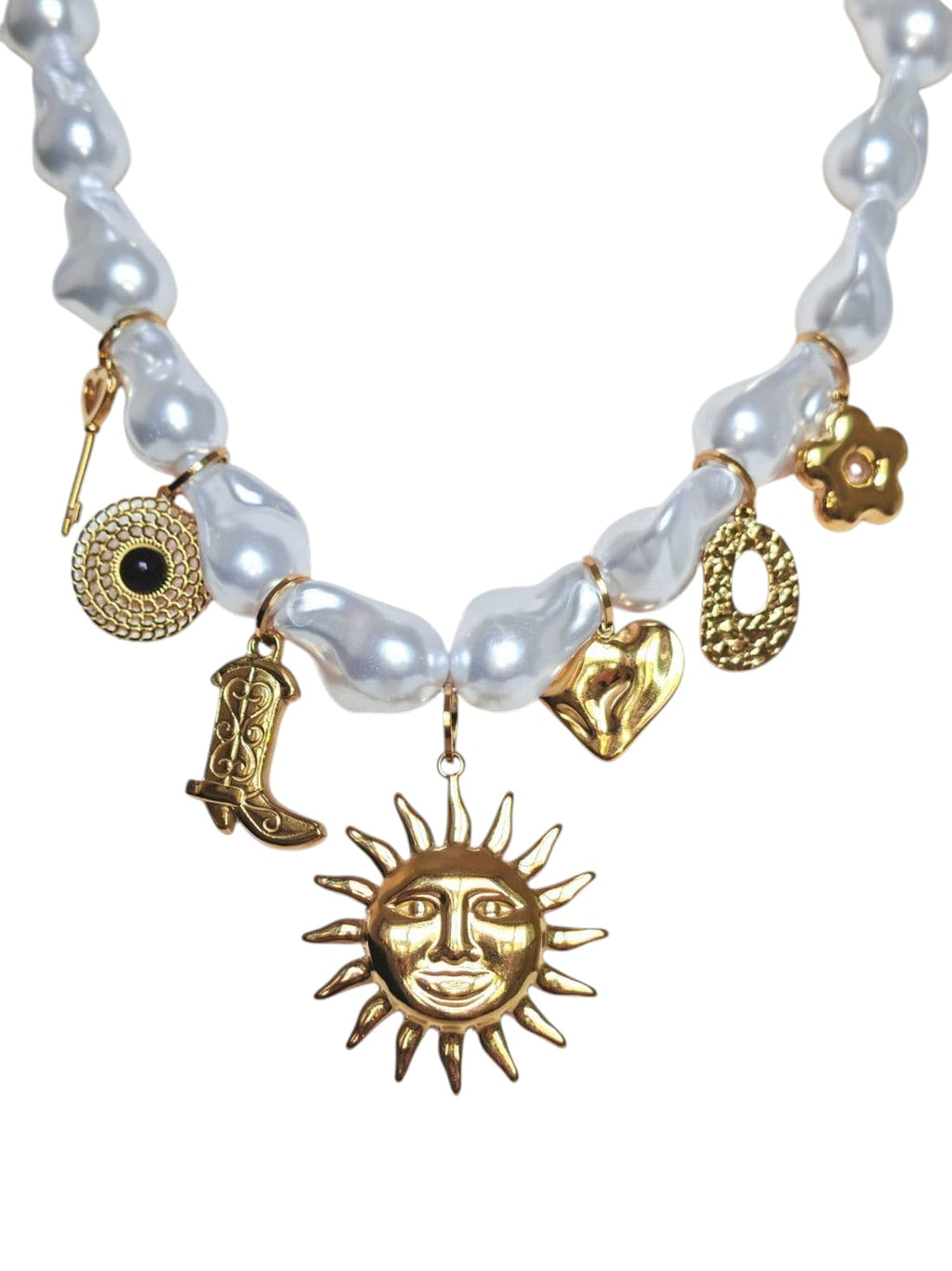 Collana WesternSun